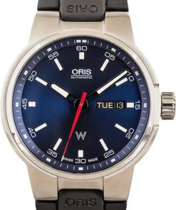 HandMade The Oris Williams Day Date