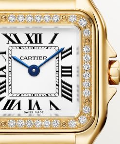 Alternative view of PANTHÈRE DE CARTIER WATCH