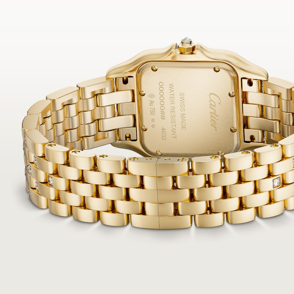 PANTHÈRE DE CARTIER WATCH - Image 5