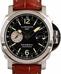 HandMade The Panerai Luminor GMT PAM 088