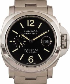 HandMade The Panerai Luminor Marina PAM220