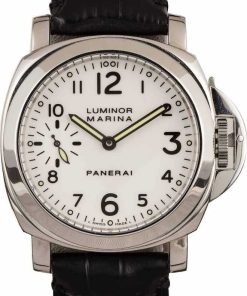 HandMade The Panerai Luminor Marina PAM003