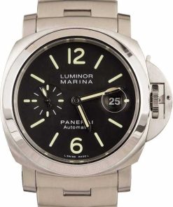HandMade The Panerai Luminor Marina PAM299