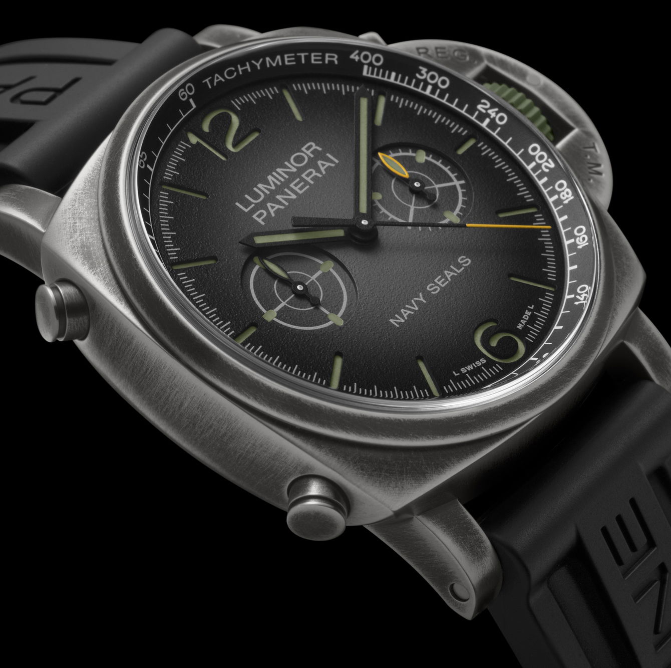 Luminor Chrono Navy SEALs - Image 6