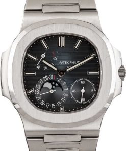 HandMade The Patek Philippe Nautilus Moon Phase 5712/1A