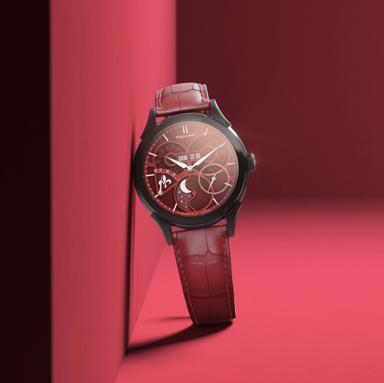 Royale Saphir Red Rubis - Image 4