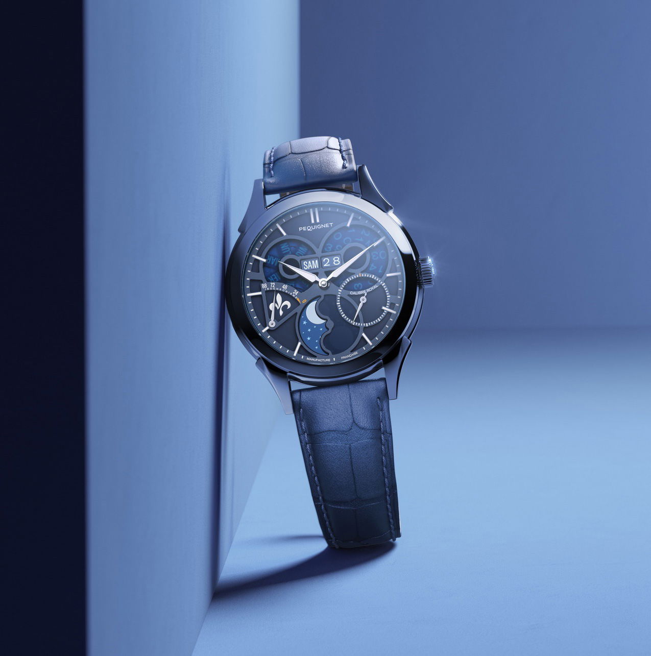 Royale Saphir Lapis-Lazuli - Image 6