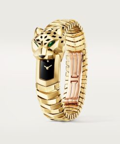 Alternative view of LA PANTHÈRE DE CARTIER WATCH