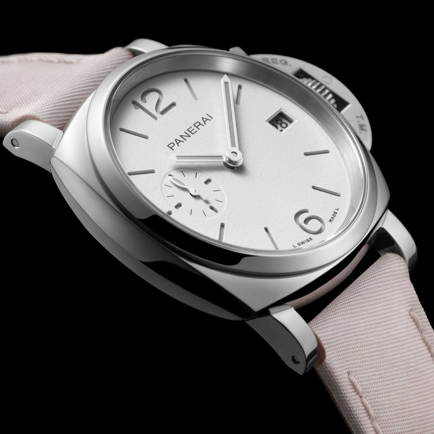 Luminor Due Prada Re-Nylon - Image 7