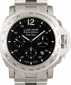 HandMade The Panerai Daylight Chronograph PAM 236