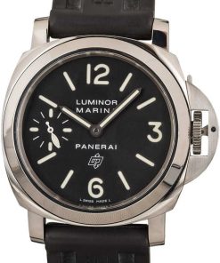 HandMade The Panerai Luminor Marina Stainless Steel