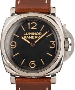 HandMade The Panerai Luminor Steel