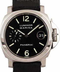 HandMade The Panerai Luminor Marina PAM048 Stainless Steel