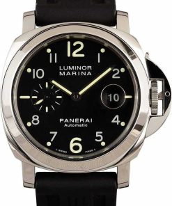 HandMade The Panerai Luminor Marina PAM1104