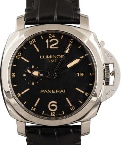 HandMade The Panerai Luminor GMT