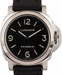 HandMade The Panerai Luminor PAM112