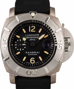 HandMade The Panerai Luminor Submersible PAM194