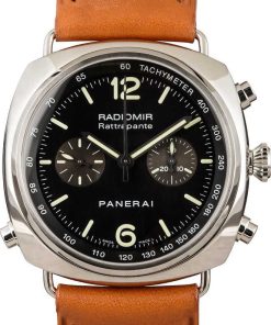 HandMade The Panerai Radiomir Rattrapante PAM214