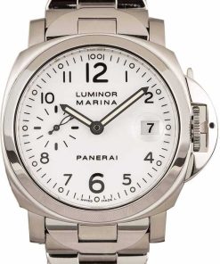 HandMade The Panerai Luminor Marina PAM 051