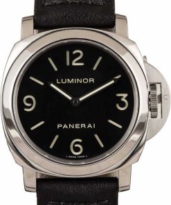 HandMade The Panerai Luminor PAM112