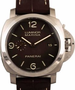 HandMade The Panerai Luminor Marina PAM351