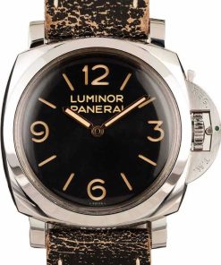 HandMade The Panerai Luminor PAM372