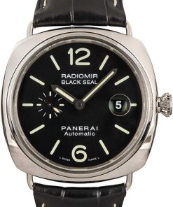 HandMade The Panerai Radiomir Black Seal