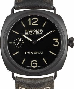 HandMade The Panerai Radiomir Black Seal PAM 292