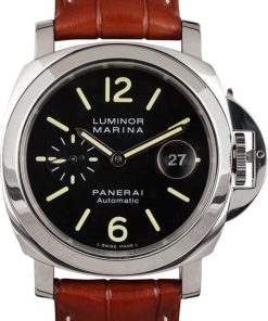HandMade The Panerai Radiomir PAM 292 Black Seal