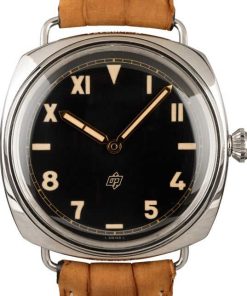 HandMade The Panerai Radiomir PAM424