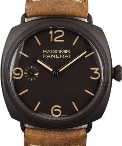 HandMade The Panerai Radiomir Composite PAM504