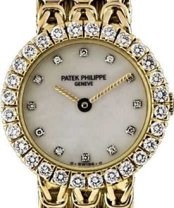 HandMade The Patek Philippe Ladies Cocktail Watch 4722