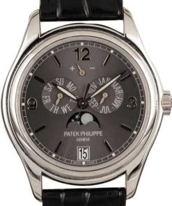 HandMade The Patek Philippe Complications 5146G-010 White Gold