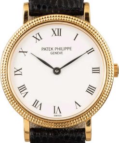 HandMade The Patek Philippe Calatrava