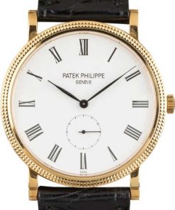 HandMade The Patek Philippe Calatrava 5119J