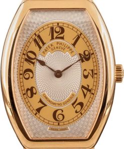 HandMade The Patek Philippe Gondolo 18k Rose Gold 5098R
