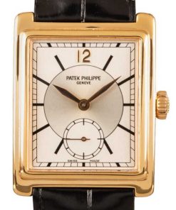 HandMade The Patek Philippe Gondolo 18k Yellow Gold