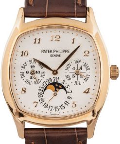 HandMade The Patek Philippe Grand Complications 18k Rose Gold