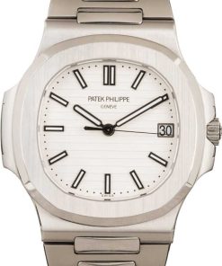 HandMade The Patek Philippe Nautilus Stainless Steel