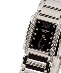 Alternative view of HandMade The Patek Philippe Twenty Four 4910