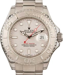 HandMade The Rolex Yacht-Master 16622 Stainless Steel