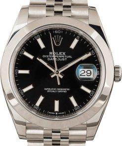 HandMade The Rolex 126300 Datejust 41