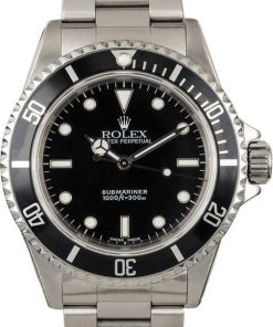 HandMade The Rolex Submariner 14060 No Date Model