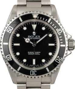 HandMade The Rolex 14060 No Date Submariner
