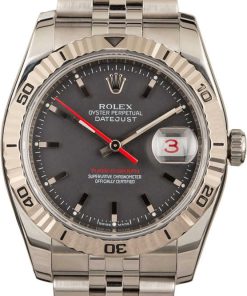 HandMade The Rolex Datejust Turn-O-Graph 116264