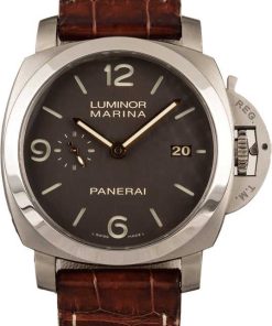 HandMade The Panerai Luminor Submersible Regatta PAM199