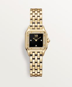 PANTHÈRE DE CARTIER WATCH, SMALL MODEL