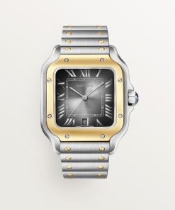 SANTOS DE CARTIER WATCH