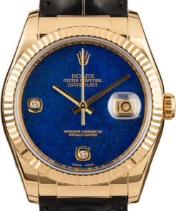 HandMade The Rolex Datejust 116138