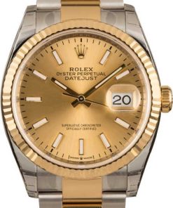 HandMade The Unworn Rolex Datejust 126233